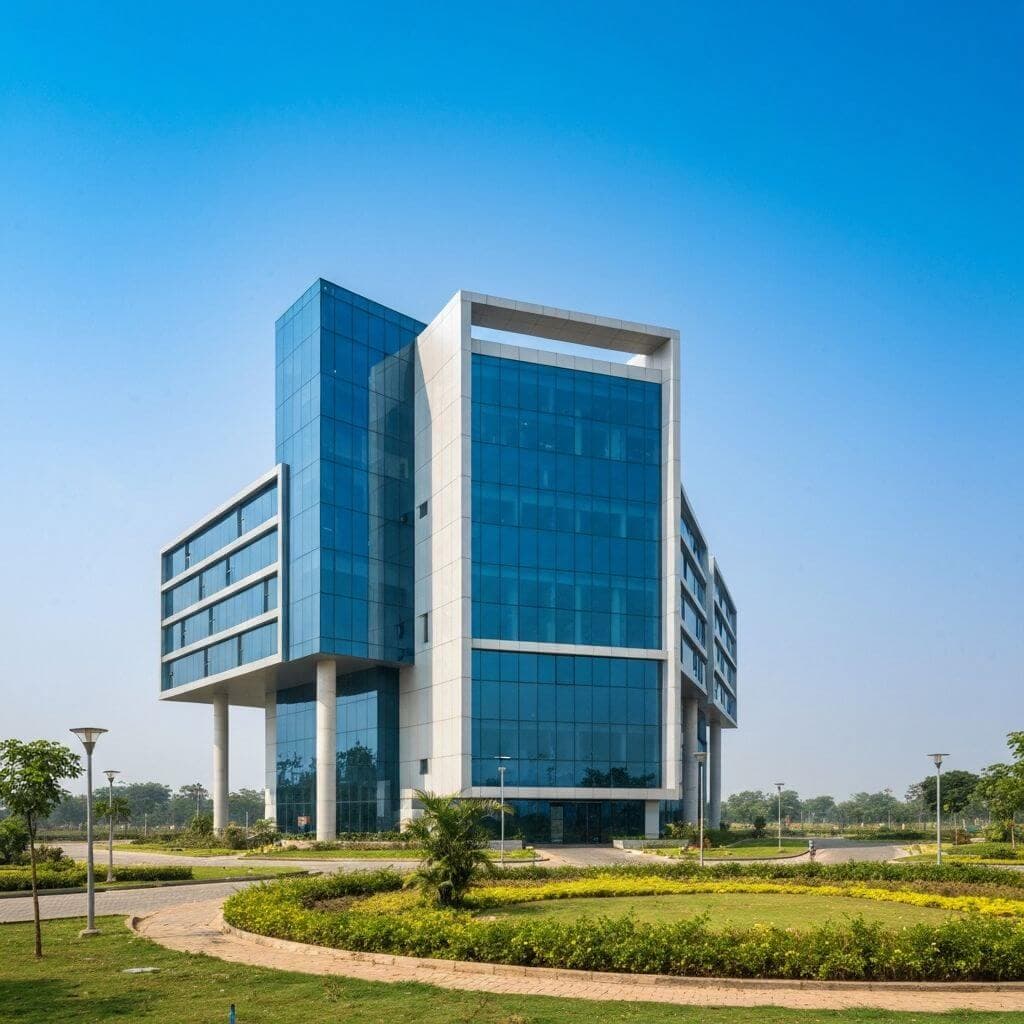 DLF Cyber City